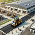 أعمال زفلتة احترافية بكل المقاييس