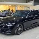 مرسيدس S450 2022