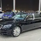 مرسيدس مايباخ 600 2016