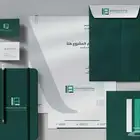 تصميم هوية بصرية احترافية