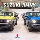 سوزوكي جمني اوتوماتيك دبل ستاندر موصفات خليجي 2025