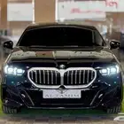 بي ام دبليو BMW 520i موديل 2024 M كت كاش وتمويل