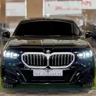 بي ام دبليو BMW 520i موديل 2024 M كت