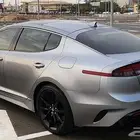 كيا ستينجر النسخة النهائية 2023 Stinger GT Tribute