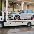 سطحه في شمال الرياض
