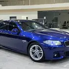 بي ام دبليو 520 2016 مخزن