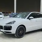بورش كايين كوب 2020
