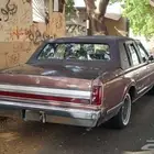 لينكون تاون كار 1988 Lincoln Town car