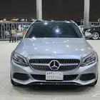 مرسيدس C300 2017