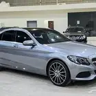 مرسيدس C300 2017