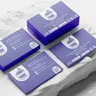 تصميم بزنس كارد تصميم كرت شخصي والطباعة 150 ريال