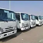ايسوزو دينا 5 طن موديل 2025