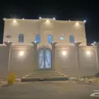 دور وشقتين علي شارعين موقع ممتاز محافظة بقيق