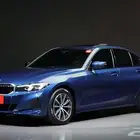 بي إم دبليو الفئة الثالثة 320i BMW 320i 2024