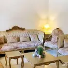 كنب تركي فاخر كلاسيك خشب أصلي