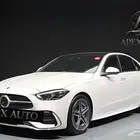مرسيدس C200 AMG Line 2025