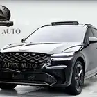 جنسس GV70 2025 رويال 6 سلندر