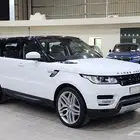 رنج روفر سبورت 2014