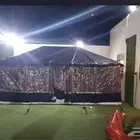 خيام شفاف وبيوت شعر