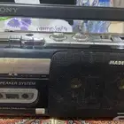 مسجل سوني وكاسيت ومتفرقات