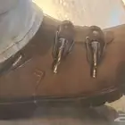 حذاء شيروكي جلد طبيعي