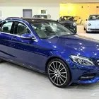 مرسيدس C200 2015