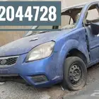 كيا ريو 2012