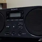 SONY Personal Audio System Z-PS50 مشغل سيدي و يو اس بي