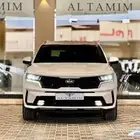سورينتو موديل 2021 ديزل بدي وكالة