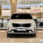 سورينتو موديل 2021 ديزل بدي وكالة