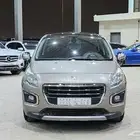 بيجو 3008 2015 ممشى قليل