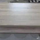 طاولة قهوة بيج نظيفة 90 55 45