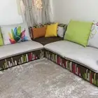 كنب زاويه صاله