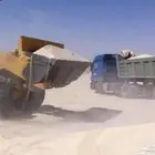 نقليات لبيع جميع انواع البطحاء