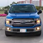 فورد 2019 بكب فل بدون دبل XLTغماره F150 ممشي قليل مخزنه