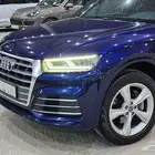 اودي Q5 2018 بحالة ممتازة