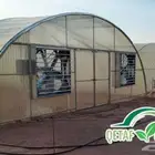 بيوت محمية من شركة قطاف