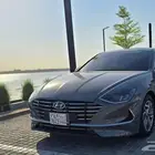 سوناتا 2021 لون أسمنتي