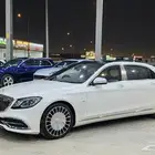 مرسيدس مايباخ 650 2018