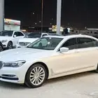 بي ام دبليو 730li 2018