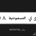 لوحة مميزة ( لؤي 758 )