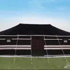 لبيع خيام باكستانية ثلاثة غاط شكل بيت الشعر الاسود