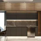 تصميم مطبخ على طراز المودرن kitchen modern