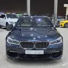 بي ام دبليو 750 2016