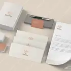 تصميم بوسترات واعلانات وهوية بصرية