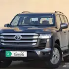 تويوتا لاندكروزر GXR. L2بنزين موديل 2025