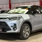 تويوتا رايز Limited موديل 2024