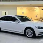 BMW 730 2018