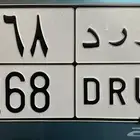 لوحة خصوصي ورد