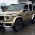 .Mercedes G63 - 2026 - NEW